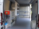 Allestimento Tinteggiature e decorazioni