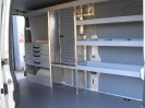 Allestimento Tinteggiature e decorazioni