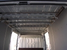 Allestimento trasporto abiti