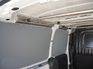 Allestimento trasporto abiti