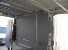 Allestimento trasporto abiti