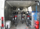 Allestimento trasporto e movimentazione