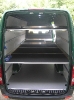 Allestimento trasporto piante