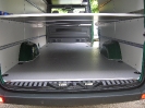 Allestimento trasporto piante