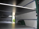 Allestimento trasporto piante