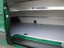Allestimento trasporto piante