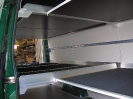 Allestimento trasporto piante