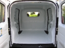 Rivestimento Interno Furgone in H.A.C.C.P Trasporto Pane