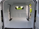 Rivestimento Interno Furgone in H.A.C.C.P Trasporto Pane