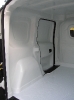 Rivestimento Interno Furgone in H.A.C.C.P Trasporto Pane