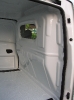 Rivestimento Interno Furgone in H.A.C.C.P Trasporto Pane