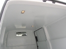 Rivestimento Interno Furgone in H.A.C.C.P Trasporto Pane