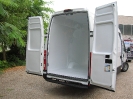 Rivestimento Interno Furgone in H.A.C.C.P Trasporto Pane