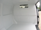 Rivestimento Interno Furgone in H.A.C.C.P Trasporto Pane