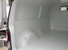 Rivestimento Interno Furgone in H.A.C.C.P Trasporto Pane