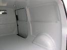 Rivestimento Interno Furgone in H.A.C.C.P Trasporto Pane