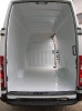 Rivestimento Interno Furgone in H.A.C.C.P Trasporto Pane
