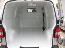 Rivestimento Interno Furgone in H.A.C.C.P Trasporto Pane