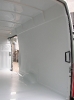 Rivestimento Interno Furgone in H.A.C.C.P