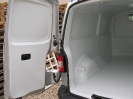 Rivestimento Interno Furgone in H.A.C.C.P Trasporto Pane