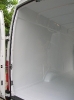 Rivestimento Interno Furgone in H.A.C.C.P