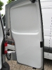 Rivestimento Interno Furgone in H.A.C.C.P Trasporto Pane