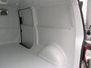 Rivestimento Interno Furgone in H.A.C.C.P Trasporto Pane