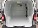 Rivestimento Interno Furgone in H.A.C.C.P Trasporto Pane