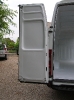 Rivestimento Interno Furgone in H.A.C.C.P