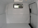 Rivestimento Interno Furgone in H.A.C.C.P Trasporto Pane