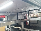 Allestimento Furgone Vending - Distributori Automatici