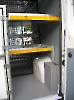 Allestimento Furgone Vending - Distributori Automatici