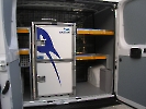 Allestimento Furgone Vending - Distributori Automatici