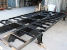 Costruzione Piattaforme Aeree - CARPENTERIA CO.ME.SA s.n.c