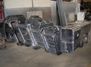 Costruzione Piattaforme Aeree - CARPENTERIA CO.ME.SA s.n.c