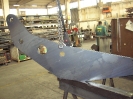 Costruzione Piattaforme Aeree - CARPENTERIA CO.ME.SA s.n.c