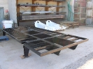Costruzione Piattaforme Aeree - CARPENTERIA CO.ME.SA s.n.c
