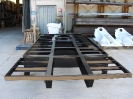Costruzione Piattaforme Aeree - CARPENTERIA CO.ME.SA s.n.c