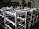 Costruzione Carrelli Trolley - CARPENTERIA CO.ME.SA