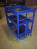 Costruzione Carrelli Trolley - CARPENTERIA CO.ME.SA