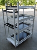 Costruzione Carrelli Trolley - CARPENTERIA CO.ME.SA