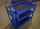 Costruzione Carrelli Trolley - CARPENTERIA CO.ME.SA
