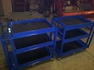 Costruzione Carrelli Trolley - CARPENTERIA CO.ME.SA