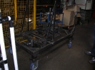 Costruzione Carrelli Trolley - CARPENTERIA CO.ME.SA