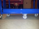 Costruzione Carrelli Trolley - CARPENTERIA CO.ME.SA