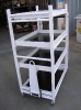 Costruzione Carrelli Trolley - CARPENTERIA CO.ME.SA