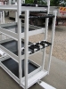 Costruzione Carrelli Trolley - CARPENTERIA CO.ME.SA
