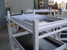 Costruzione Carrelli Trolley - CARPENTERIA CO.ME.SA