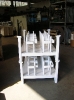 Costruzione Carrelli Trolley - CARPENTERIA CO.ME.SA