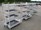 Costruzione Carrelli Trolley - CARPENTERIA CO.ME.SA